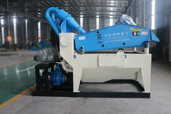 LZ系列細(xì)沙回收機